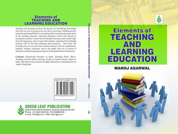 Elements of Teaching and Learning Education